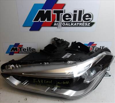 [GYÁRI JAVÍTOTT] BMW BAL ELSŐ FÉNYSZÓRÓ  | X1 F48 | 6311 7495003